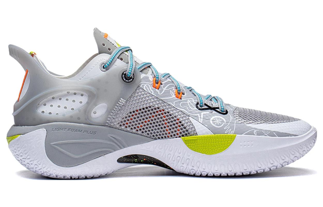 Li-Ning Wade Fission 8 'Moment' ABPT029-5