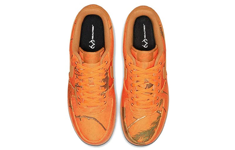 (GS) Nike Air Force 1 LV8 3 'Real Tree' AV0749-800