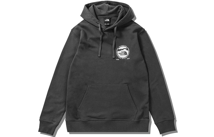 THE NORTH FACE X INVINCIBLE Half Dome Graphic Hoodie 'Grey' NF0A5B1T-0C5