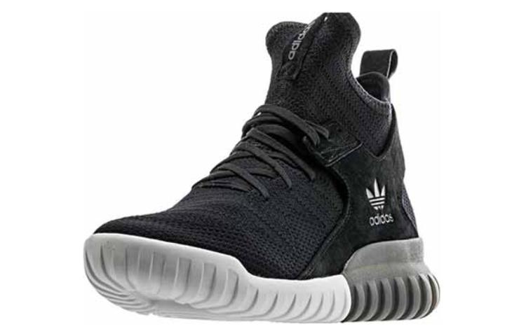 adidas Tubular X Primeknit 'Core Black Carbon' B25591
