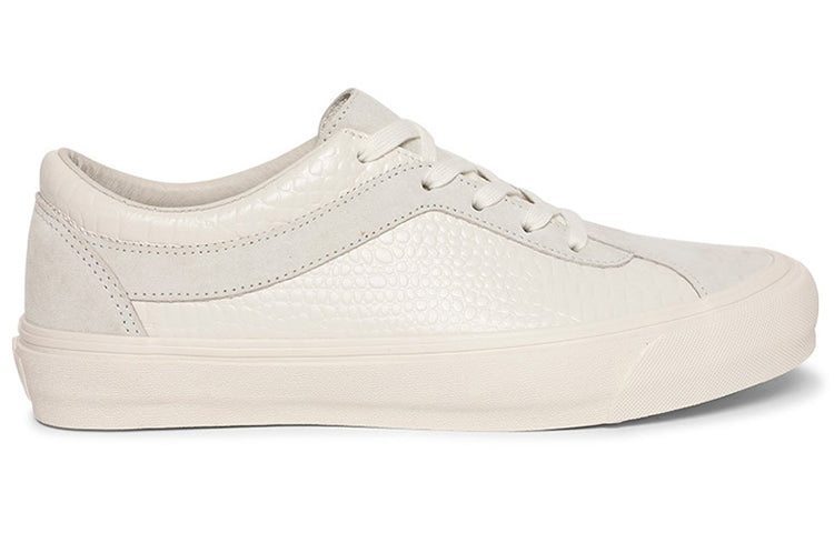 Vans The Webster x Bold Ni LX 'Croco Egret' VN0A4U49317