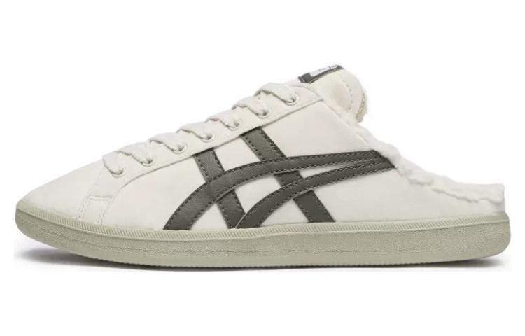 Onitsuka Tiger DD Trainer Sabot 'White Cream Green' 1183C087-200