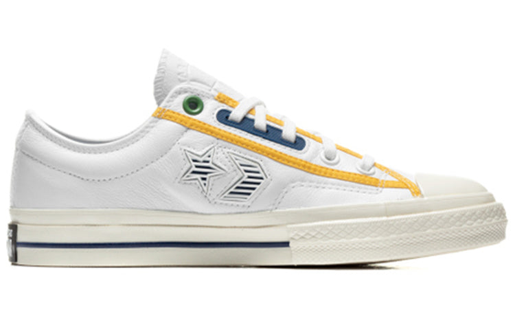 Converse Star Player Low 'Logo Mashup - White Jet Stream' 167141C