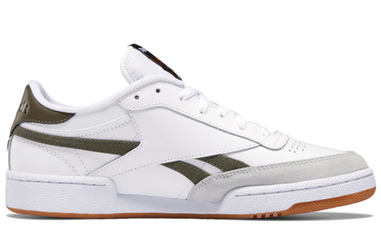 Reebok Club C Revenge 'White Army Green' GZ6874