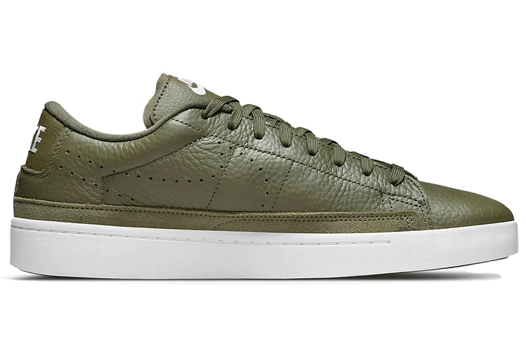 Nike Blazer Low X Low-Top Sneakers Green DA2045-201