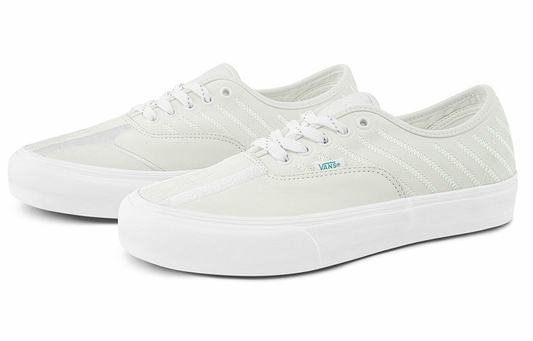 Vans Authentic VLT LX 'Stealth White' VN0A4CS49HB