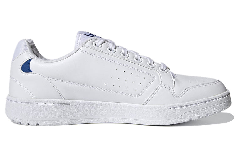 adidas originals NY 90 White/Blue FZ2247