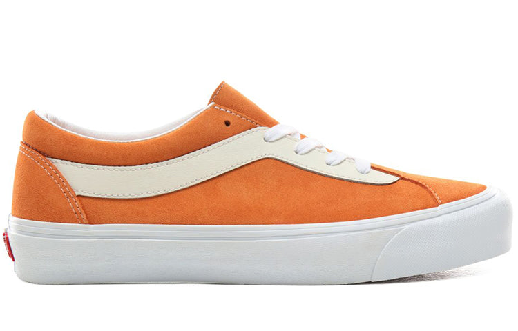 Vans Suede Bold NI 'Orange White' VN0A3WLPV8E