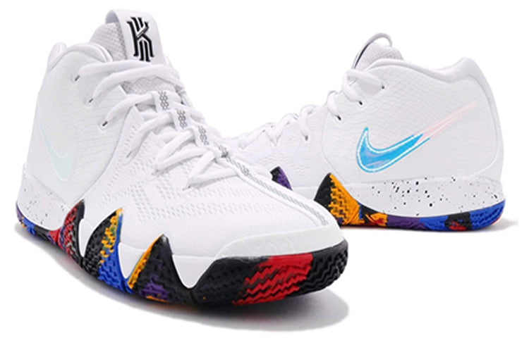 Nike Kyrie 4 'NCAA Tournament' 943806-104