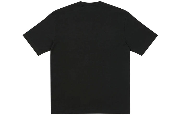PALACE x Reebok Crossover Small Logo Short Sleeve Unisex Black P20RBKTS003