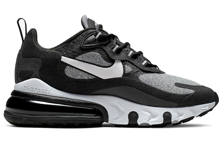 (WMNS) Nike Air Max 270 React 'Black' AT6174-001