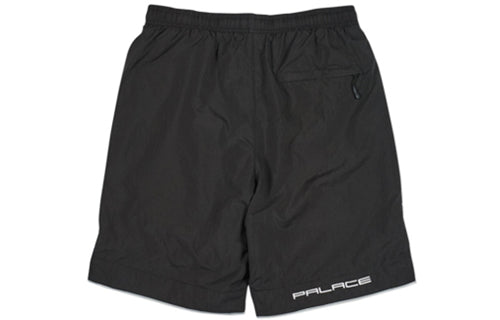 Palace Crink Runner Shorts 'Black' P18SS045
