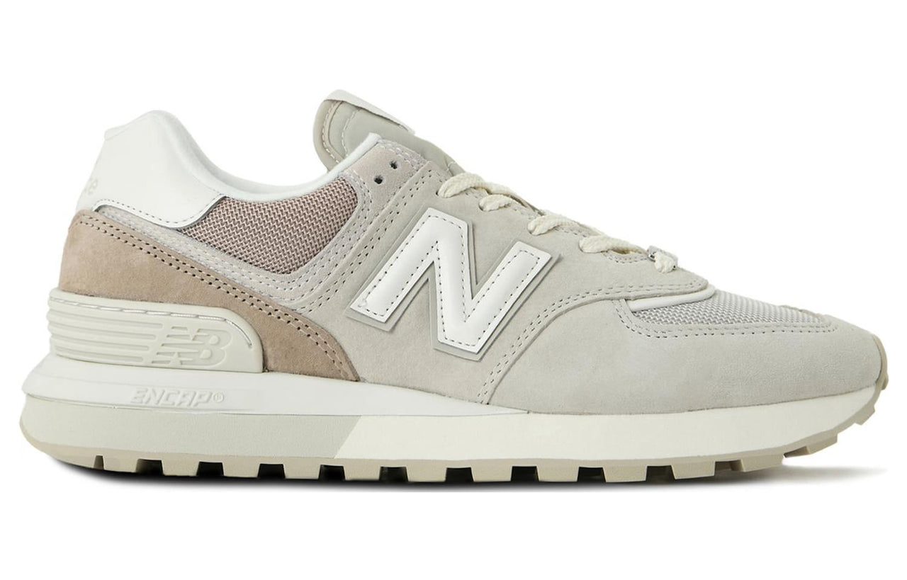 New Balance 574 'Cream White Brown' U574LGTW