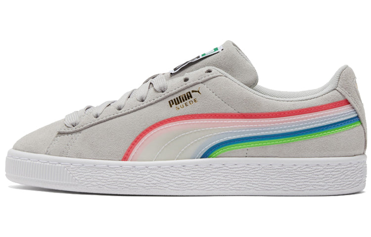 PUMA Suede Triplex Tech 'Grey Violet' 381937-02