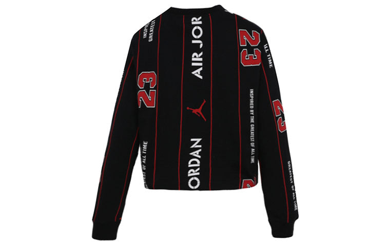 (WMNS) Nike Casual Sports Breathable Round Neck Short Long Sleeves T-Shirt DJ2704-010