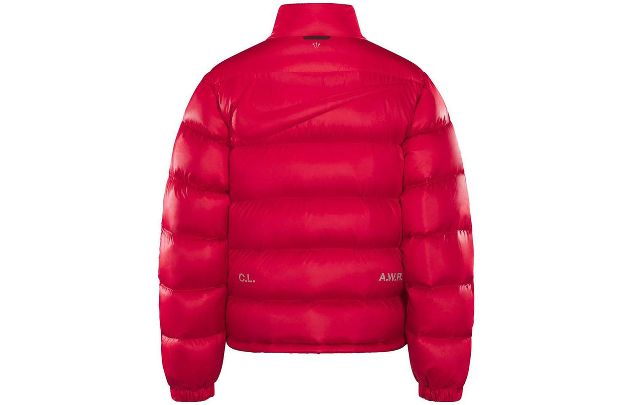 Nike x NOCTA Drake Sunset Puffer Jacket 'Red' DO2783-657