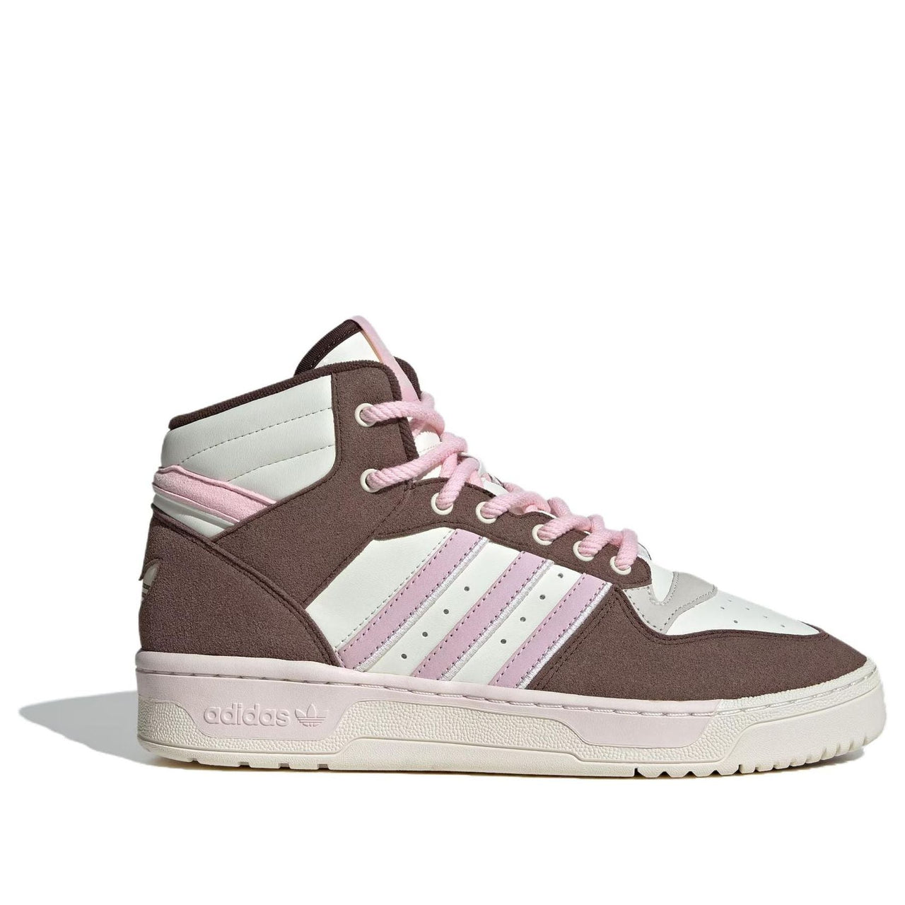 adidas Rivalry Mid 'Brown Pink' JH9605