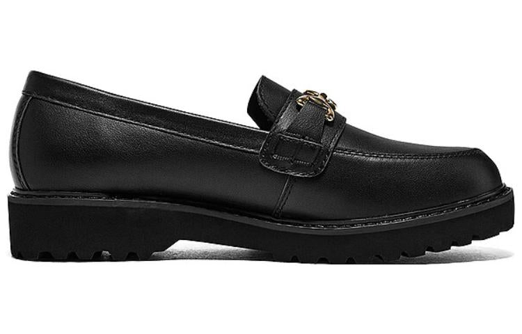 (WMNS) Skechers Modern Comfort 'Black' 158723-BBK
