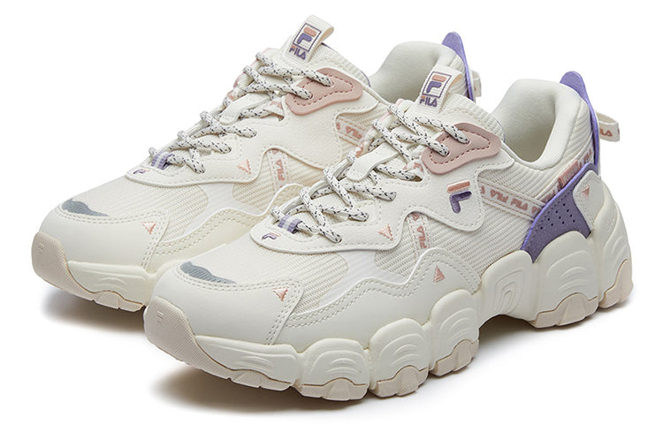 (WMNS) FILA Heritage-FHT White F12W144123FGD