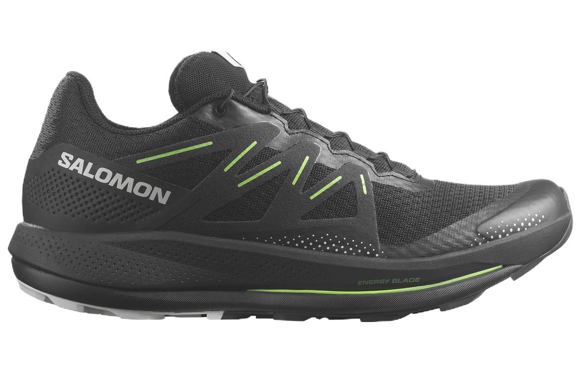 SALOMON Pulsar Trail 'Black Green' 473852