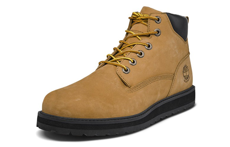 Timberland Richmond Ridge 6-Inch Waterproof Boots 'Wheat' A28C4W