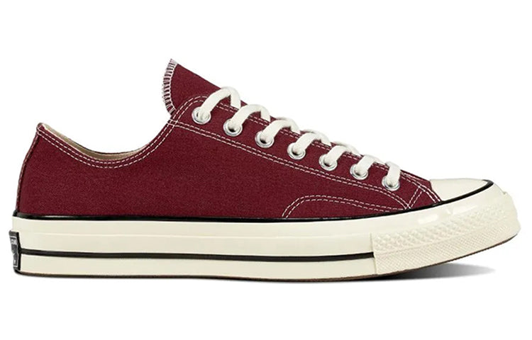 Converse Chuck 70 Ox 'Burgundy' 162059C