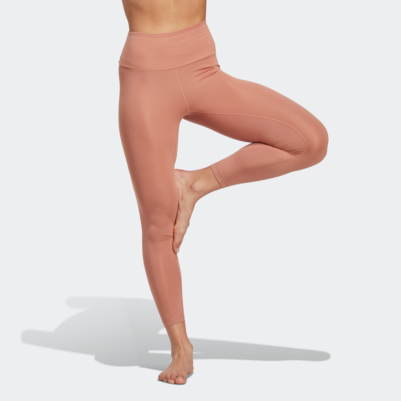 (WMNS) adidas Yoga Essentials Leggings 'Skin' IC8310