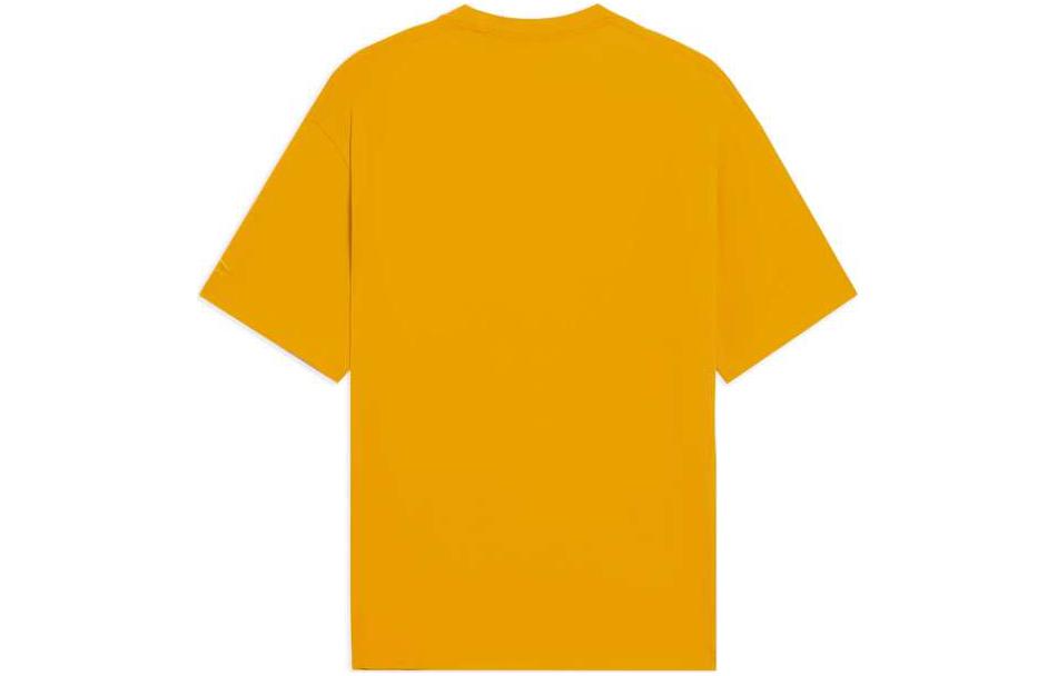 Li-Ning x MARVEL Spider Man Graphic T-shirt 'Yellow' AHSSB89-2