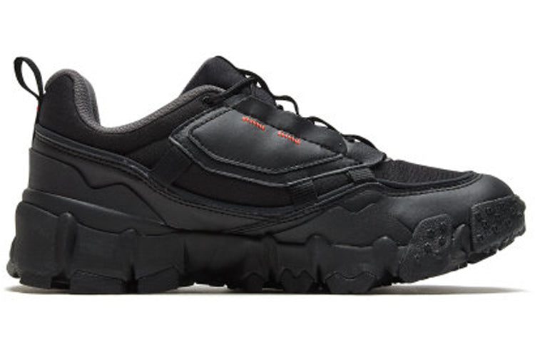 PUMA Trailfox Overland MTS 'Grid - Black Castlerock' 371477-01