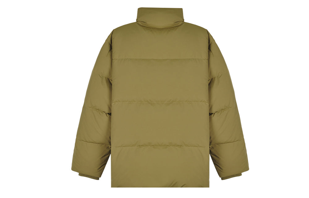 New Balance Puffer Jacket 'Olive Green' AMJ14309-OV