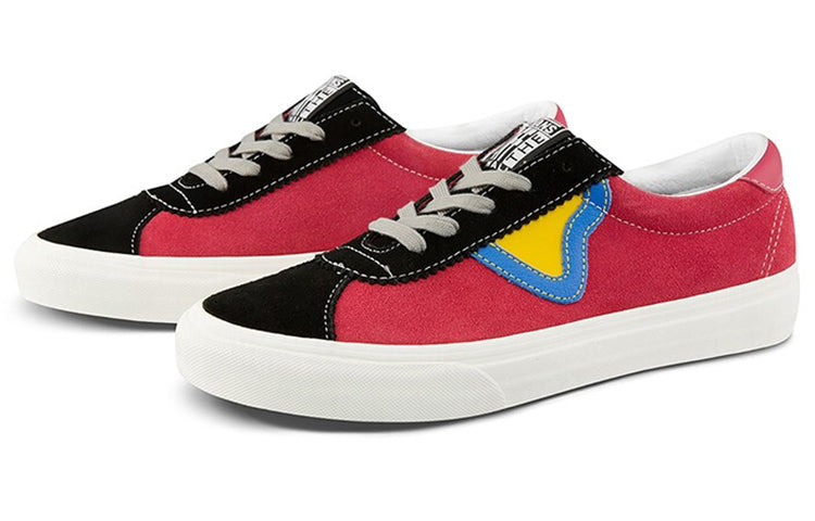 Vans Sports Red VN0A4BU627S