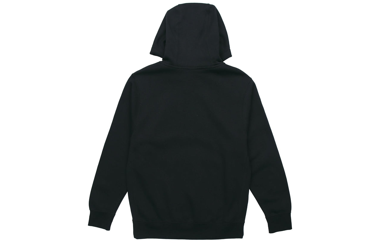 Men's Nike Club Fleece Printing Black BV2974-010