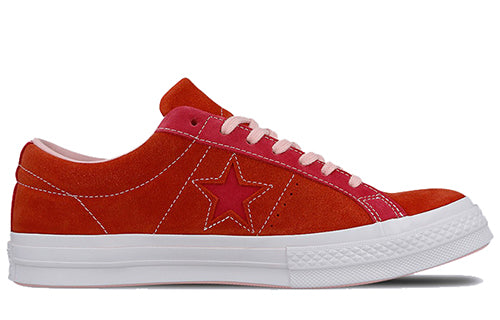 Converse One Star Low 'Enamel Red' 161613C