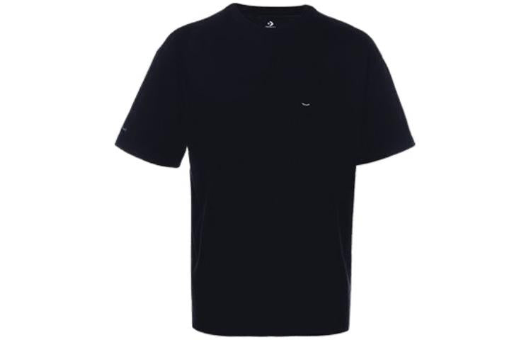 Converse Jack Purcell Graphic T-Shirt 'Black' 10022782-A02