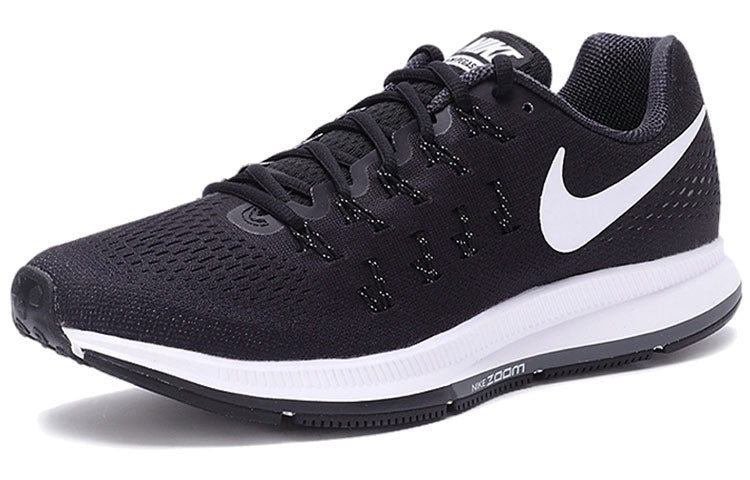 Nike Air Zoom Pegasus 33 'Black White' 831352-001