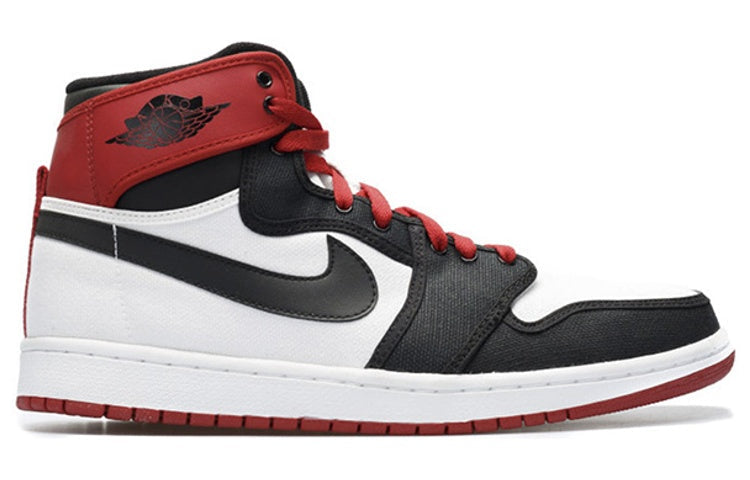 Air Jordan AJKO Retro Hi 'Black Toe' 402297-110