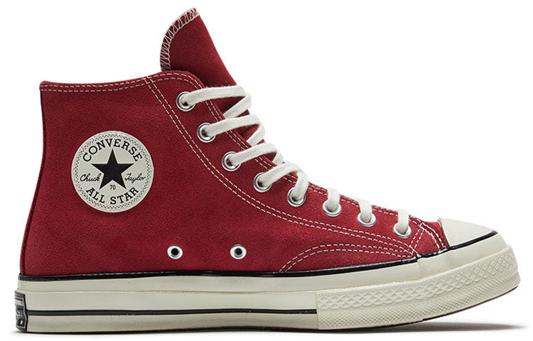 Converse CHUCK 70 HI BACK ALLEY BRICK 'Red White' 166493C