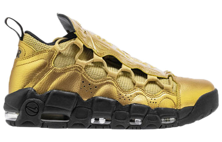 Nike Air More Money 'Metallic Gold' AJ2998-700