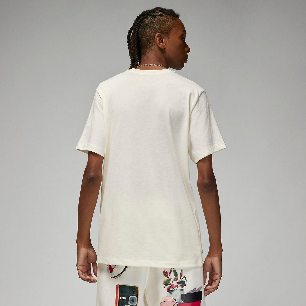 Air Jordan Flight Artist Series T-Shirt 'White' DQ7381-133