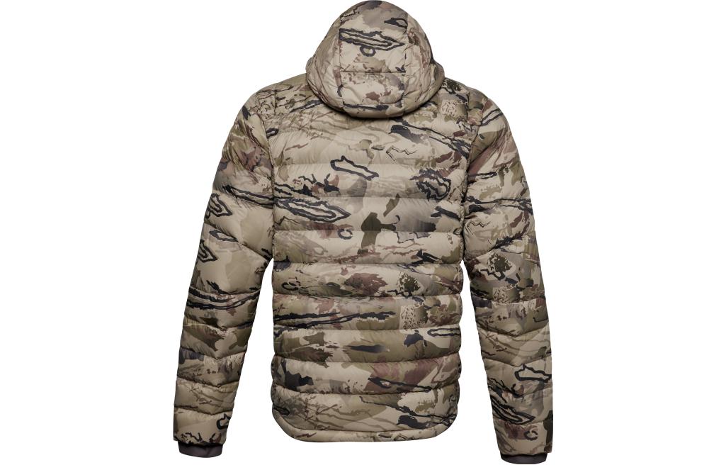 Under Armour Storm Ridge Reaper Down Hooded Jacket 'Barren Camo' 1355327-999