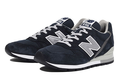 New Balance 996 'Navy White' M996NAV