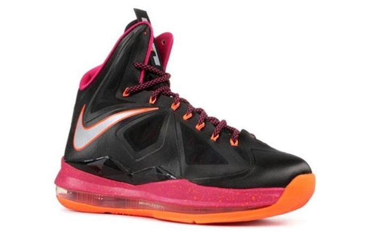 Nike LeBron 10 'Floridians' 541100-005