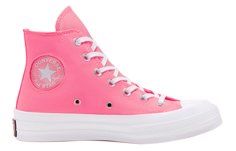 Converse Chuck 70 High 'Concrete Heat - Electric Blush' 167677C