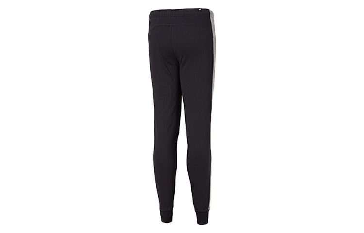 PUMA Contrast Pants 'Black' 845165-01