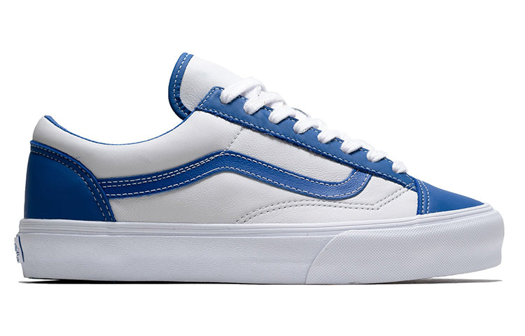 Vans Style 36 VLT LX 'White Nautical' VN0A5FC3A1K