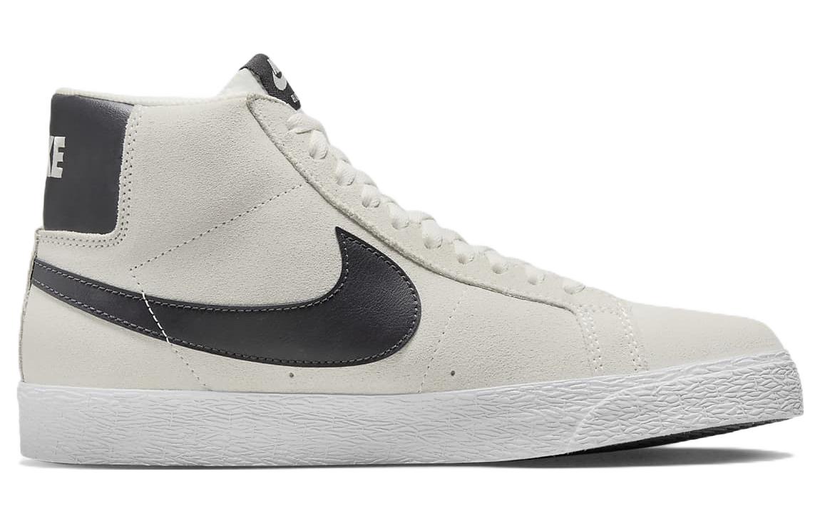 Nike Zoom Blazer Mid SB 'Sail Cave Purple' 864349-011