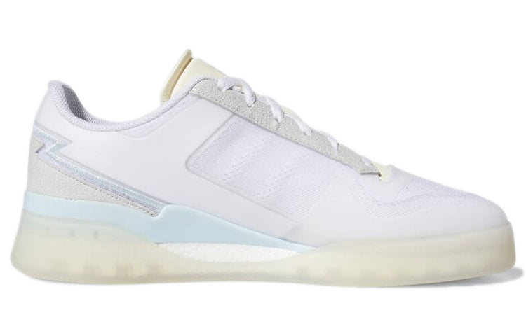 adidas Forum Tech Boost 'White Sky Tint' Q46357