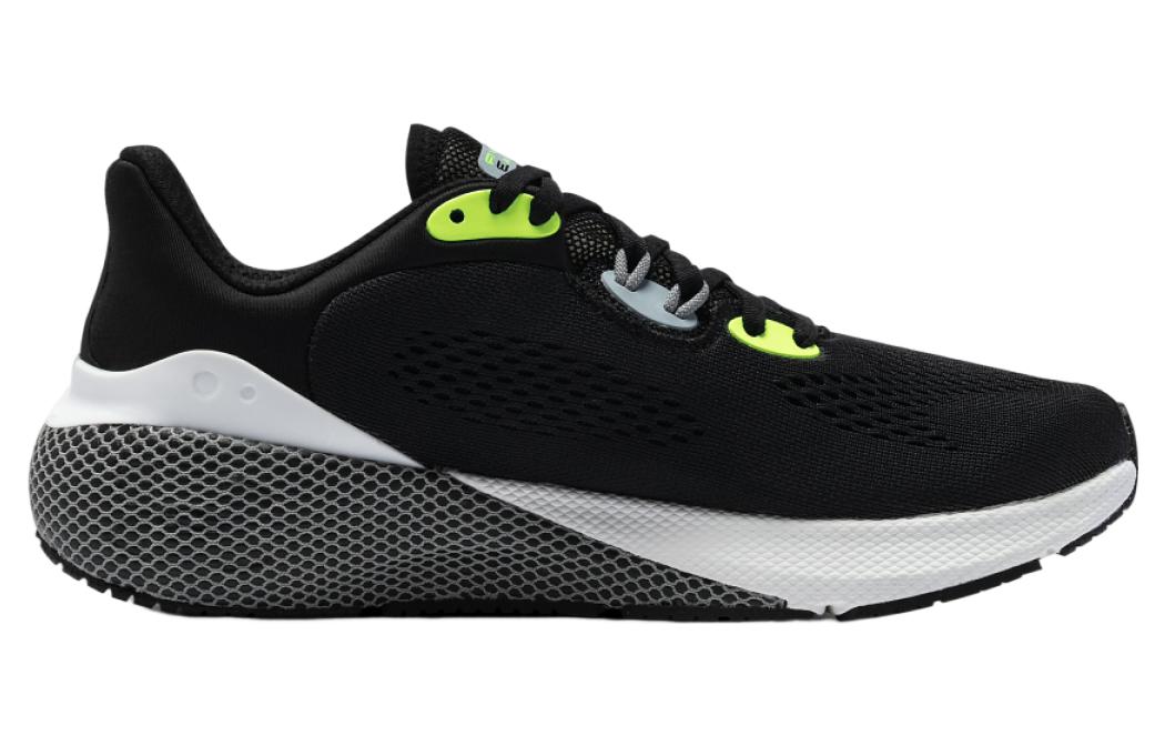 Under Armour HOVR Machina 3 Daylight 2.0 CN 'Black Lime Green' 3026232-001