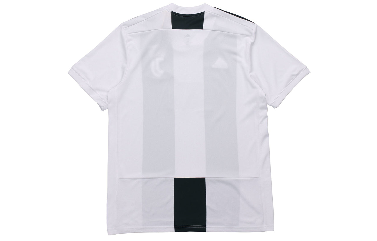 adidas Juventus 18/19 Home Jersey 'White Black' CF3489