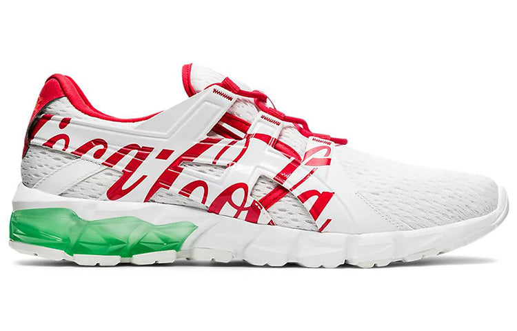 ASICS Coca-Cola x Gel Quantum 90 'White' 1023A062-100